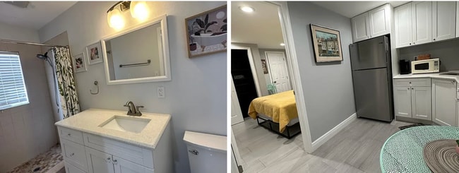 Stadium Studio/ Efficiency - Stadium Studio/  Efficiency House