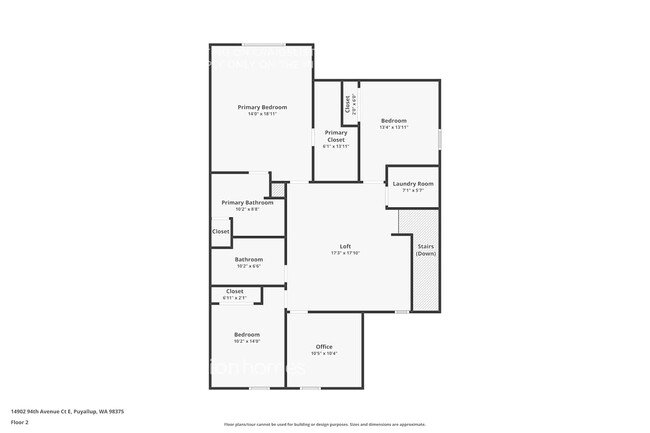 Foto del edificio - 14902 94th Ave Ct E