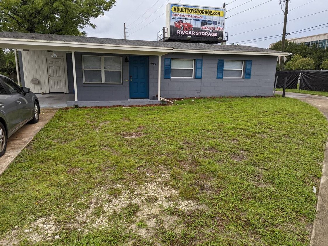 795 Hillview Dr, Altamonte Springs, FL 32714 House Rental in