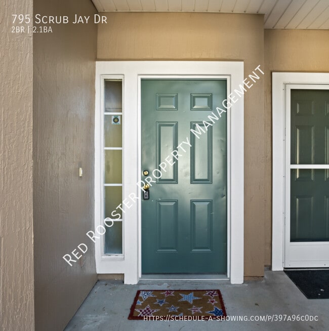 Foto del edificio - 795 Scrub Jay Dr