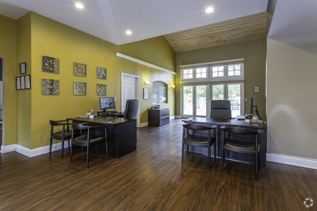 Leasing Office - Santa Fe Ranch