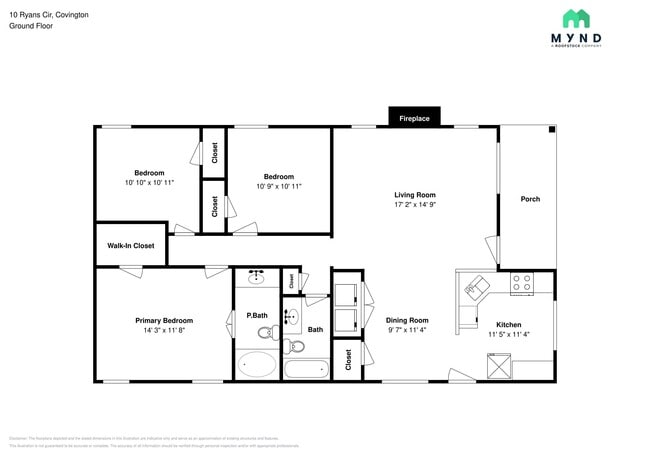 Building Photo - 10 Ryans Cir