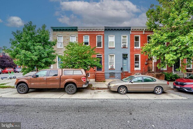 Foto del edificio - 1546 S Hanover St