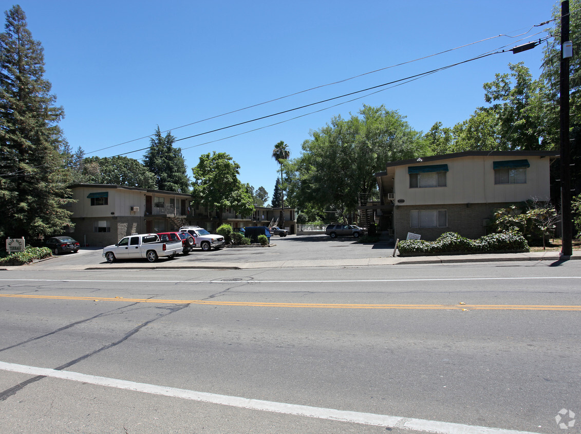 Primary Photo - Terrace Apartments