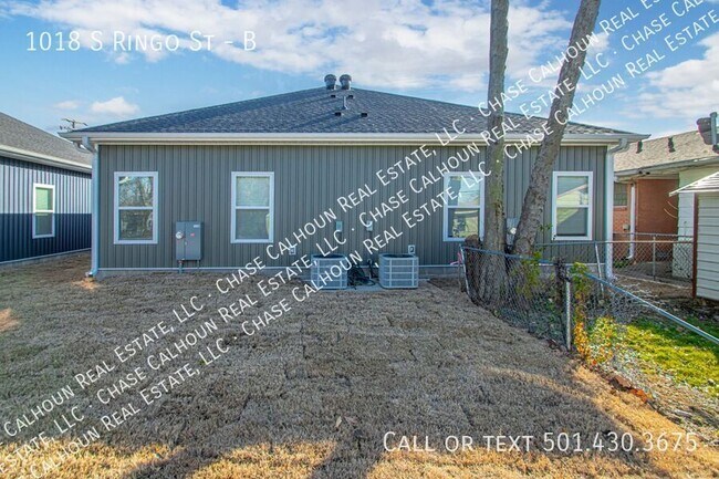 Foto del edificio - 1018 S Ringo St