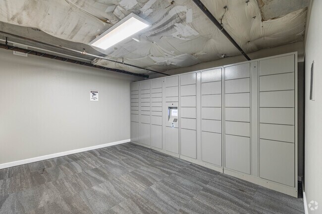 Recepción de paquetes - Hill Crest Apartment Homes