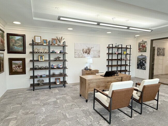 Foto del edificio - BARONS PARK