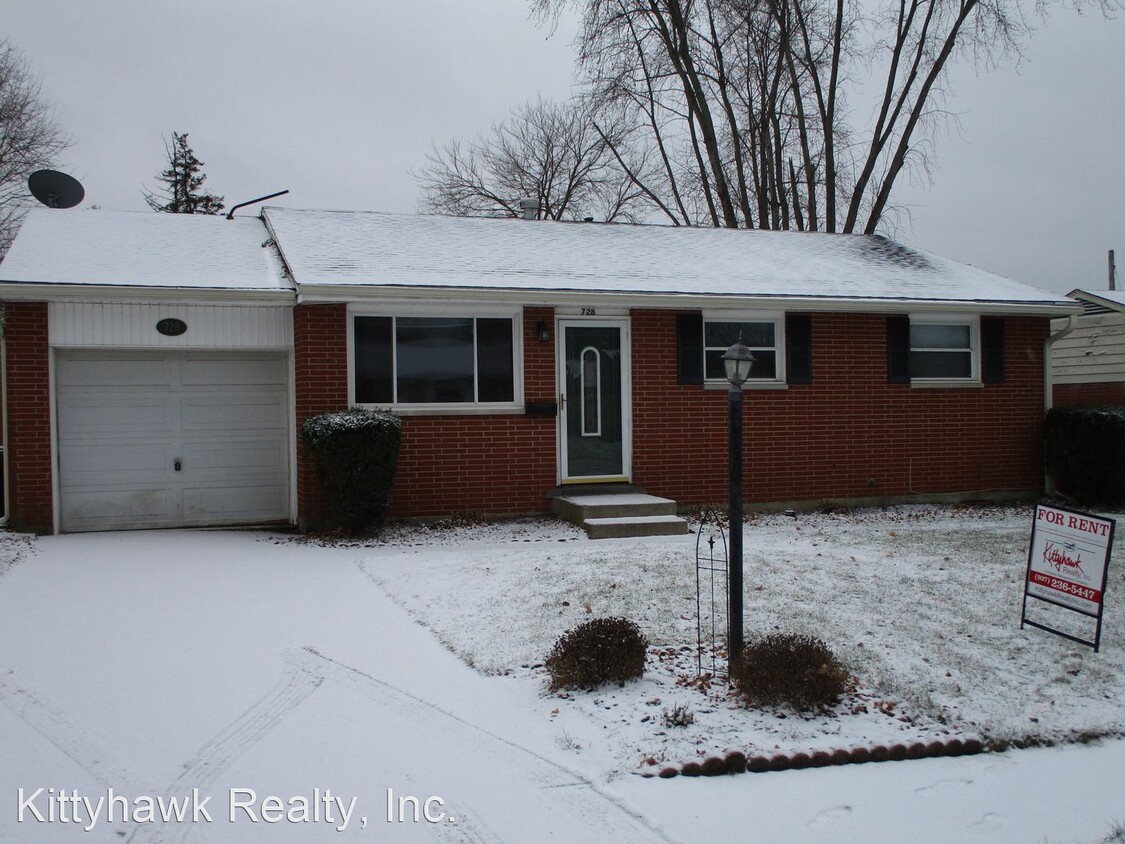 Primary Photo - 3 br, 1.5 bath House - 728 Loop Street