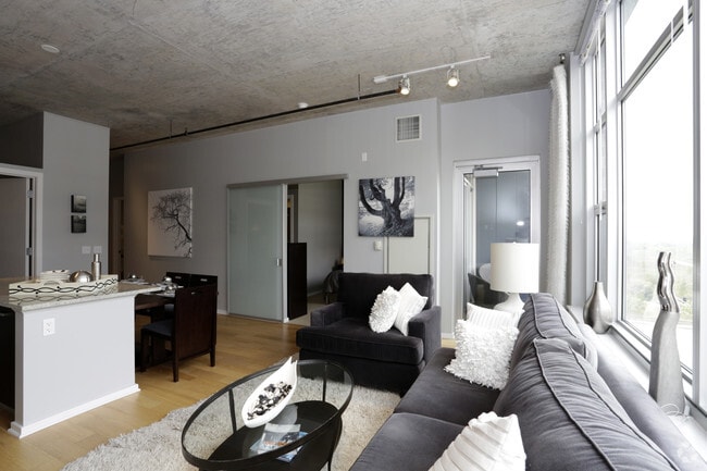 Interior Photo - Roosevelt Collection Lofts