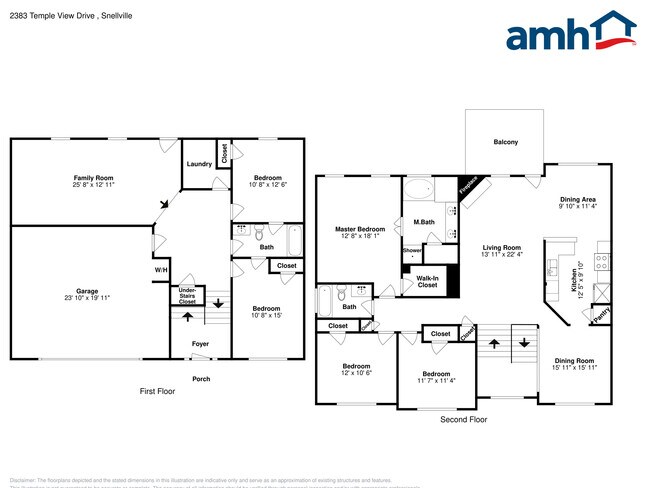 Foto del edificio - 2383 Temple View Dr