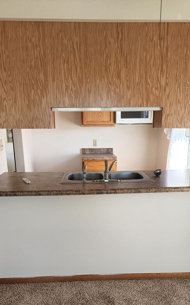Cocina - New London Housing