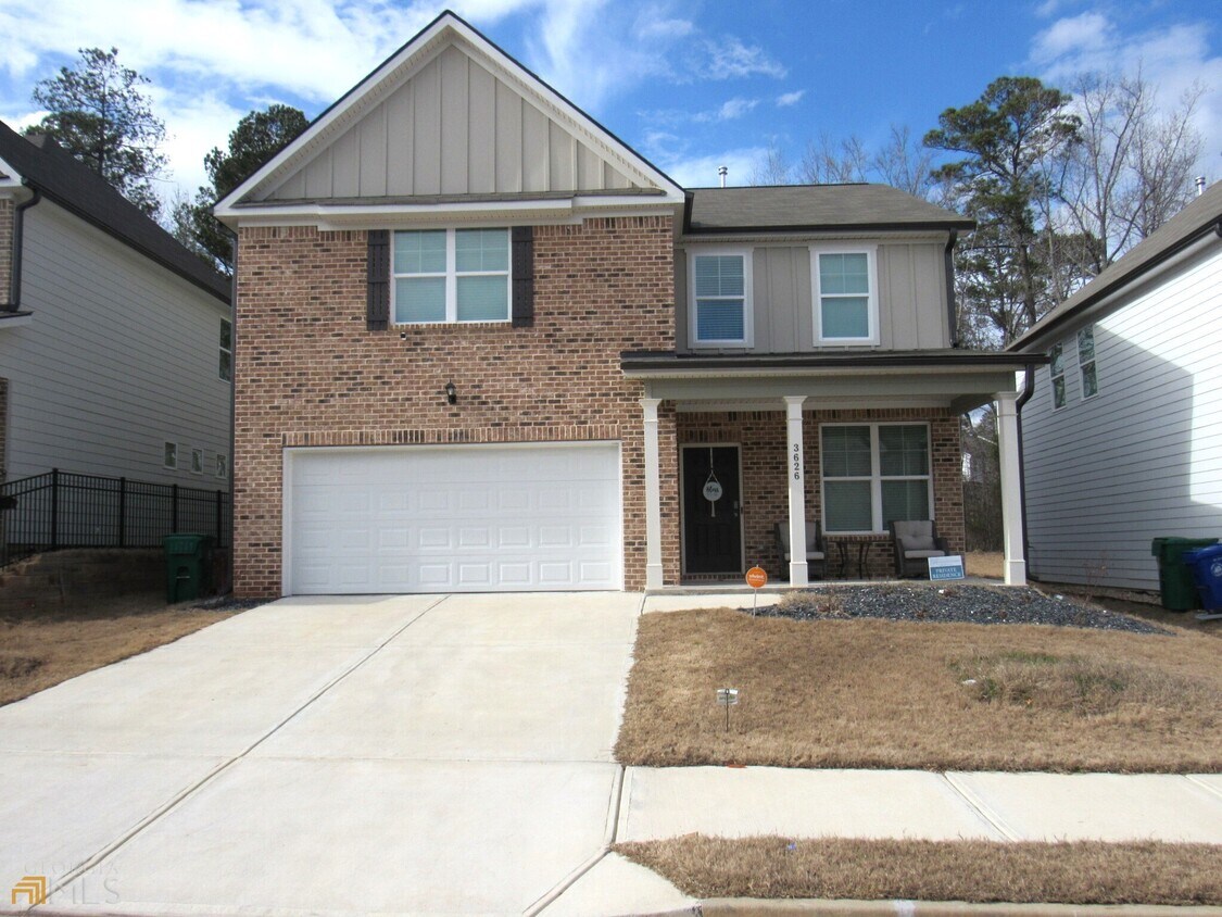 3626 Broadwick Ln, Stonecrest, GA 30038 House Rental in Stonecrest