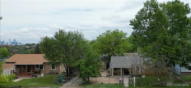 Building Photo - 530 S Ames St