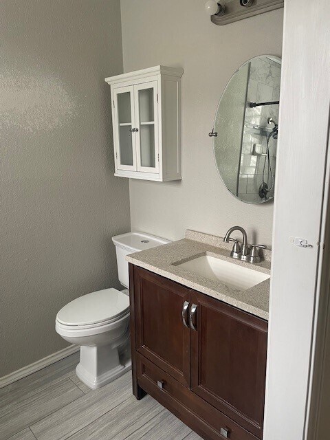 Master Bath - 310 Beverly Pky