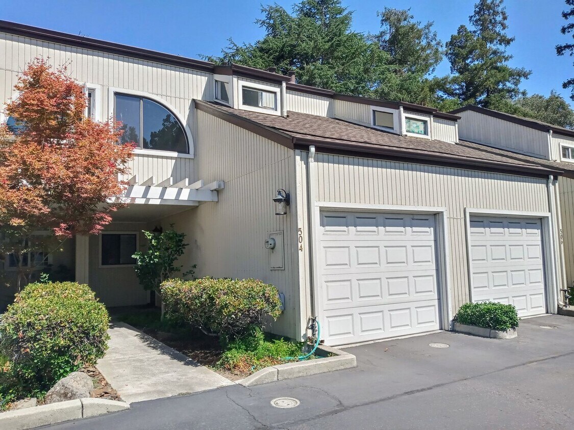 Primary Photo - Spacious Two-Story Townhouse With Loft, At...