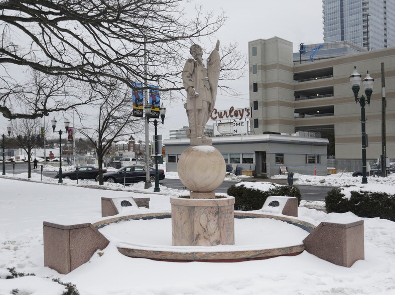 Picture of Downtown Stamford Historic District Stamford