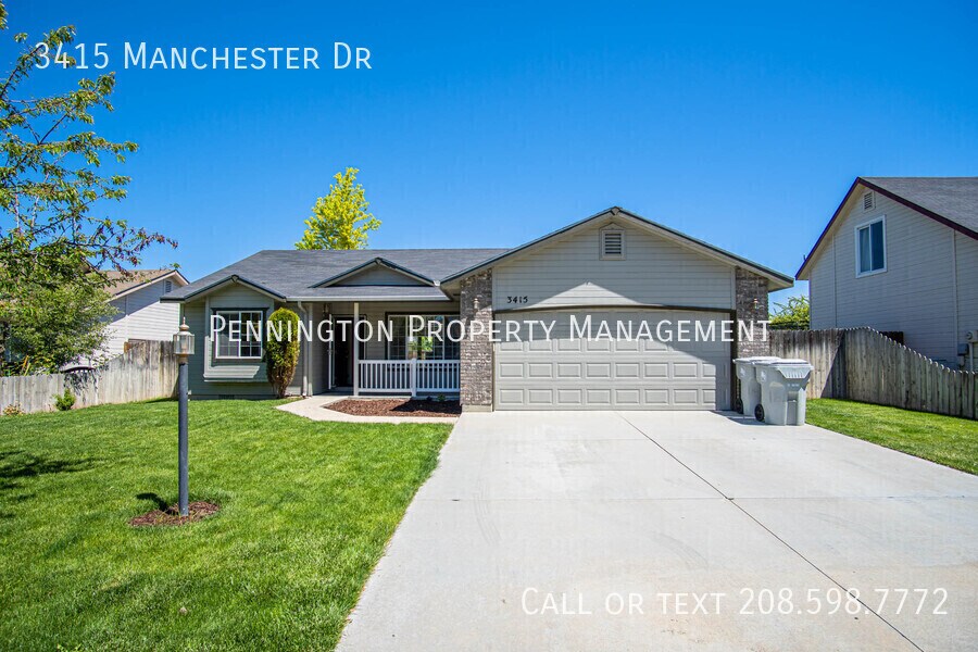 Foto principal - 3415 Manchester Dr