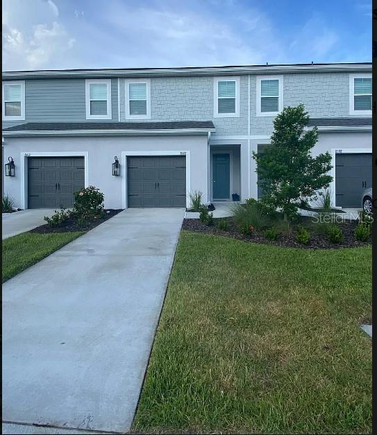 8608 Canyon Creek Trail, Parrish, FL 34219 Townhome Rentals in