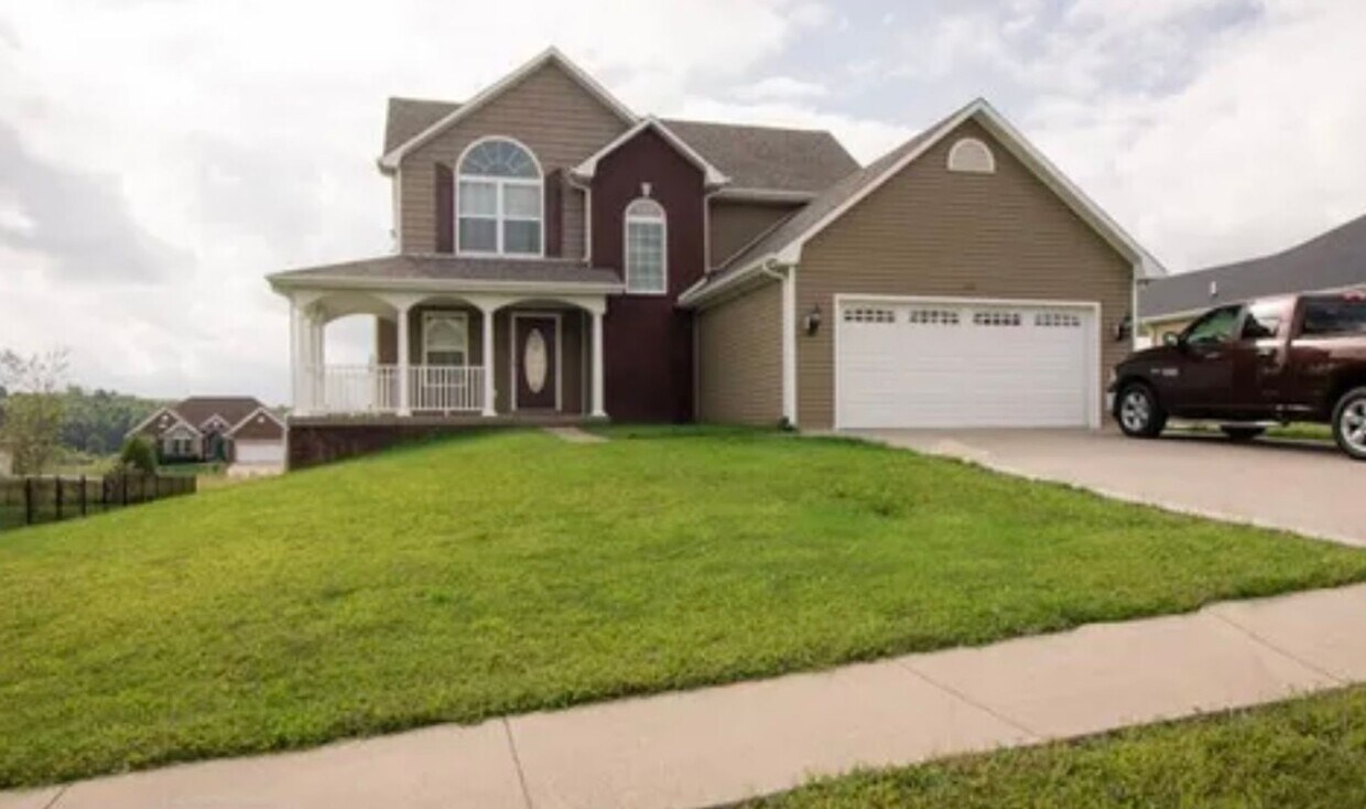 111 McClendon Hills Ln, Elizabethtown, KY 42701 House Rental in