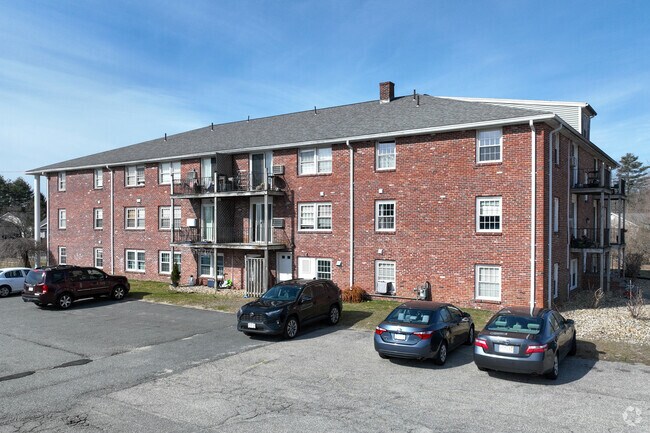 Foto alternativa del edificio - Country Club Estates Condominiums