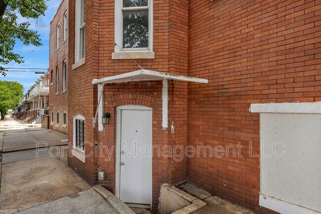 Foto del edificio - 2800 Harford Rd