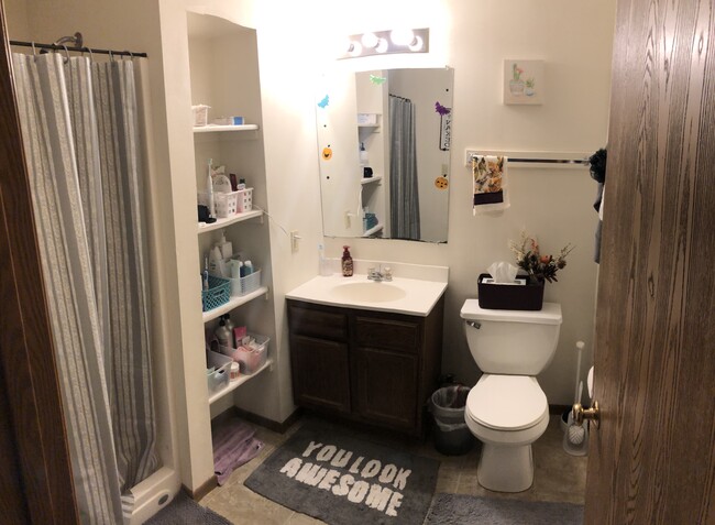 bathroom - 1115 W 22nd St