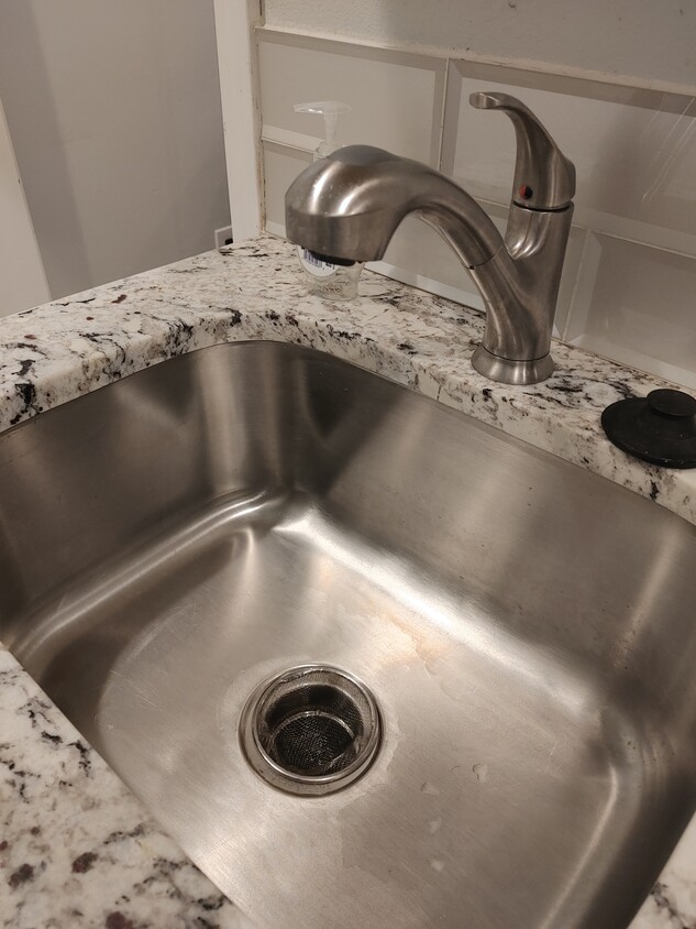 Garbage disposal - 79 Summer St