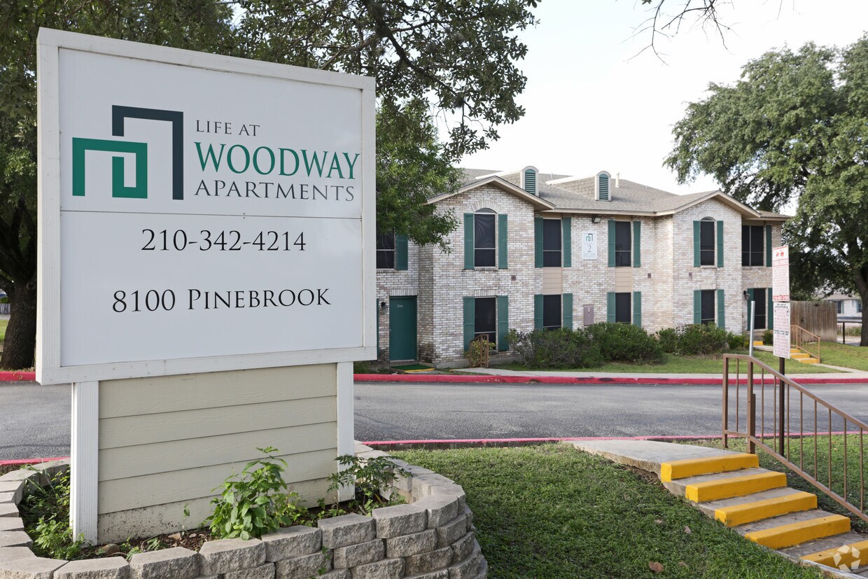 Woodway Apartments San Antonio, TX