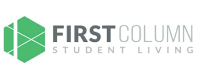 First Column Student Living