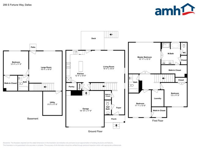 Building Photo - 206 S Fortune Way