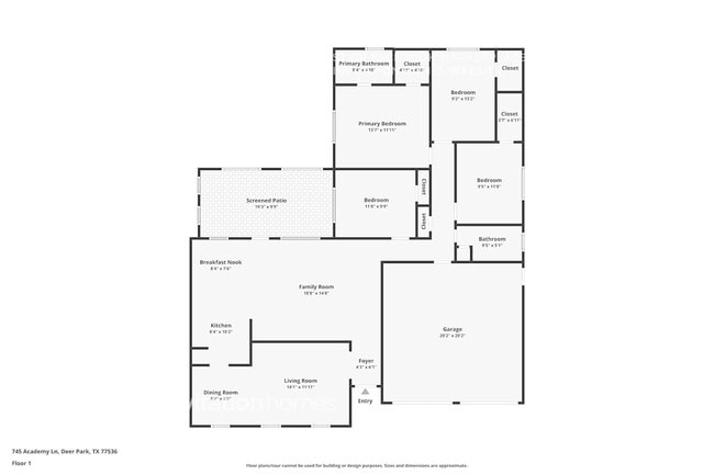 Building Photo - 745 Academy Ln