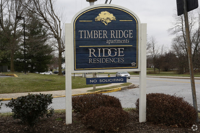 Foto del edificio - Timber Ridge