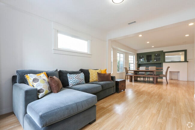 Open Living Room - 2041 31st W St