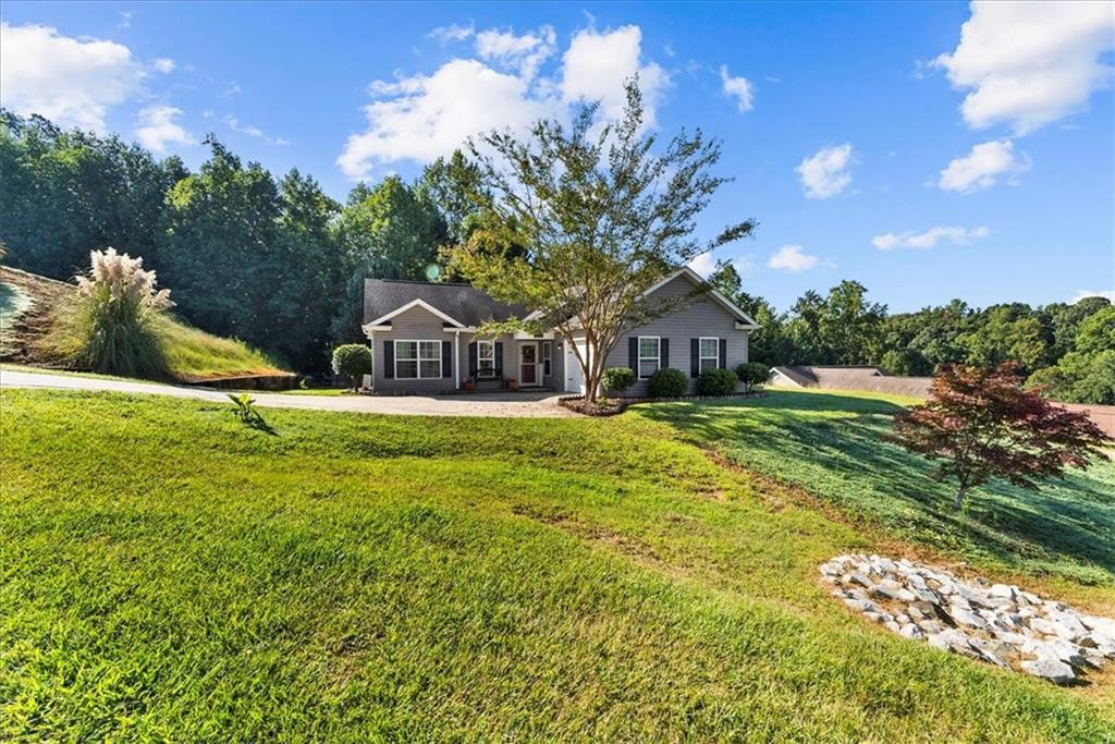 126 Cove View Ct, Seneca, SC 29678 House Rental in Seneca, SC