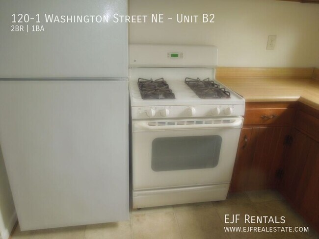 Foto del edificio - 120-1 Washington St NE