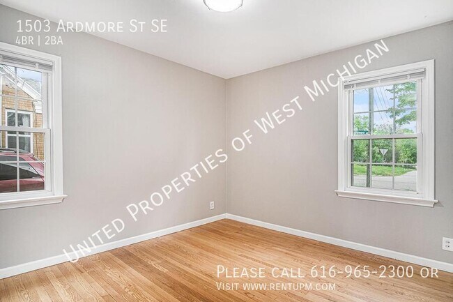 Foto del edificio - 1503 Ardmore St SE