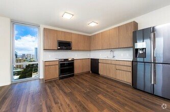 Building Photo - 1391 Kapiolani Blvd