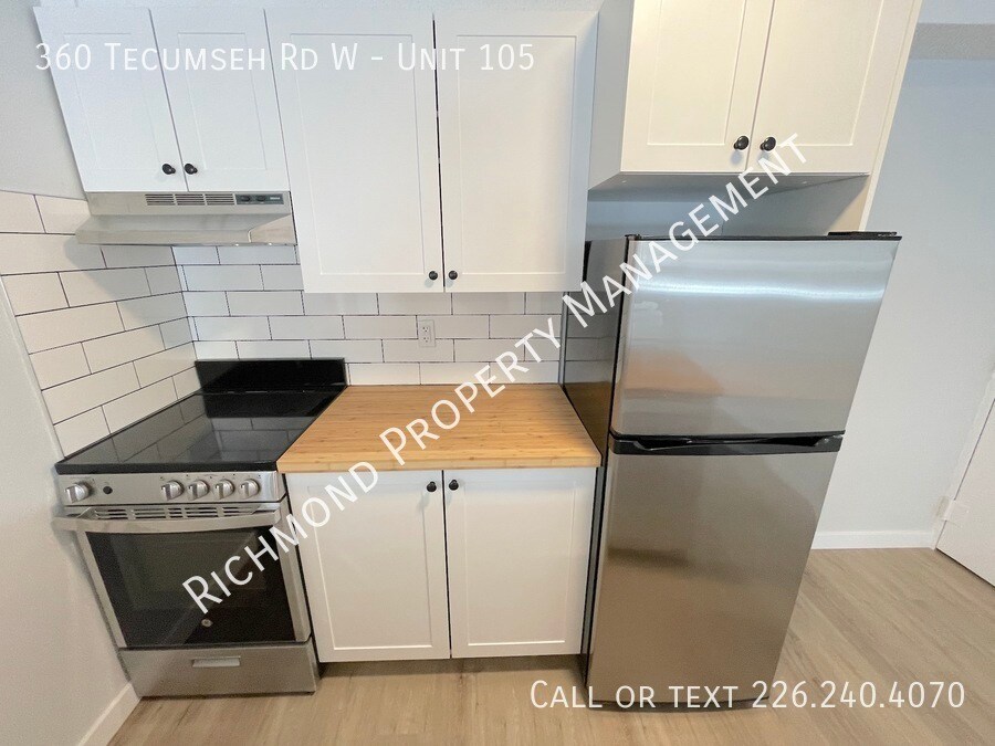 Photo principale - 360 Tecumseh Rd W