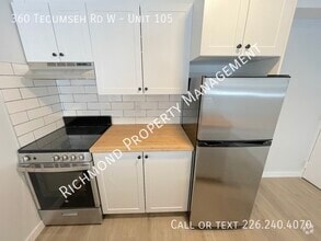 Building Photo - 360 Tecumseh Rd W
