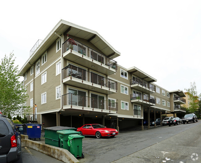 Foto del edificio - Mariner Apartments