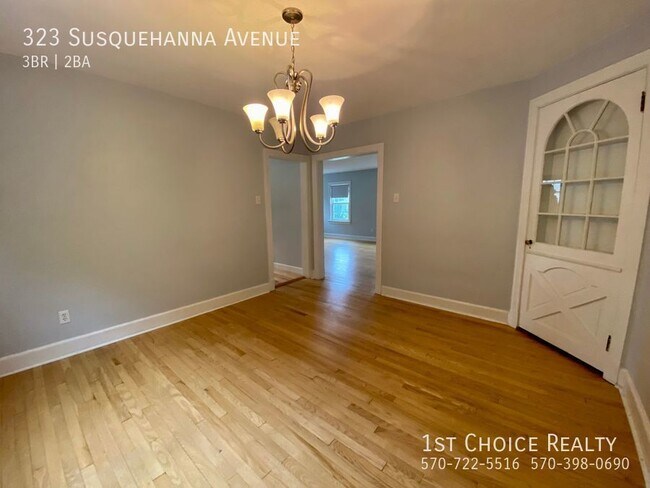 Foto del edificio - 323 Susquehanna Ave