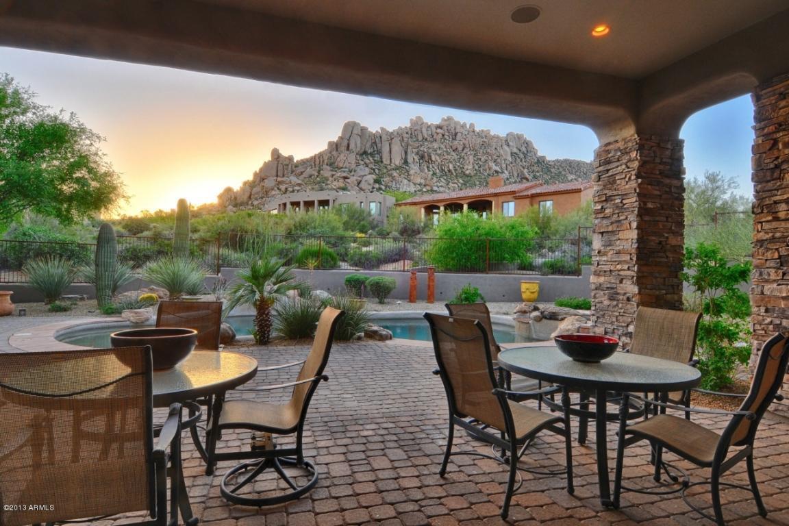 11452 E La Junta Rd, Scottsdale, AZ 85255 House Rental in Scottsdale