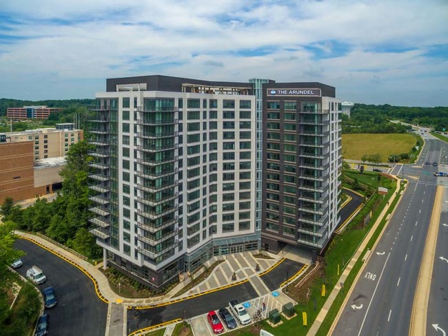 The Residences At Arundel Preserve Apartments Hanover Md