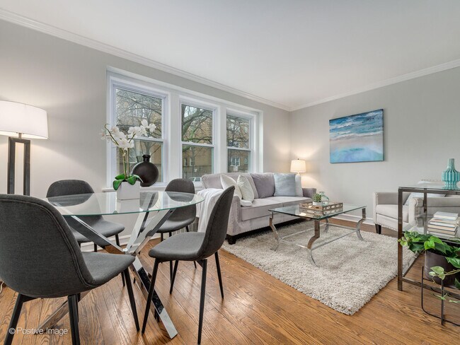 Photo - 2843 N Christiana Ave Apartments