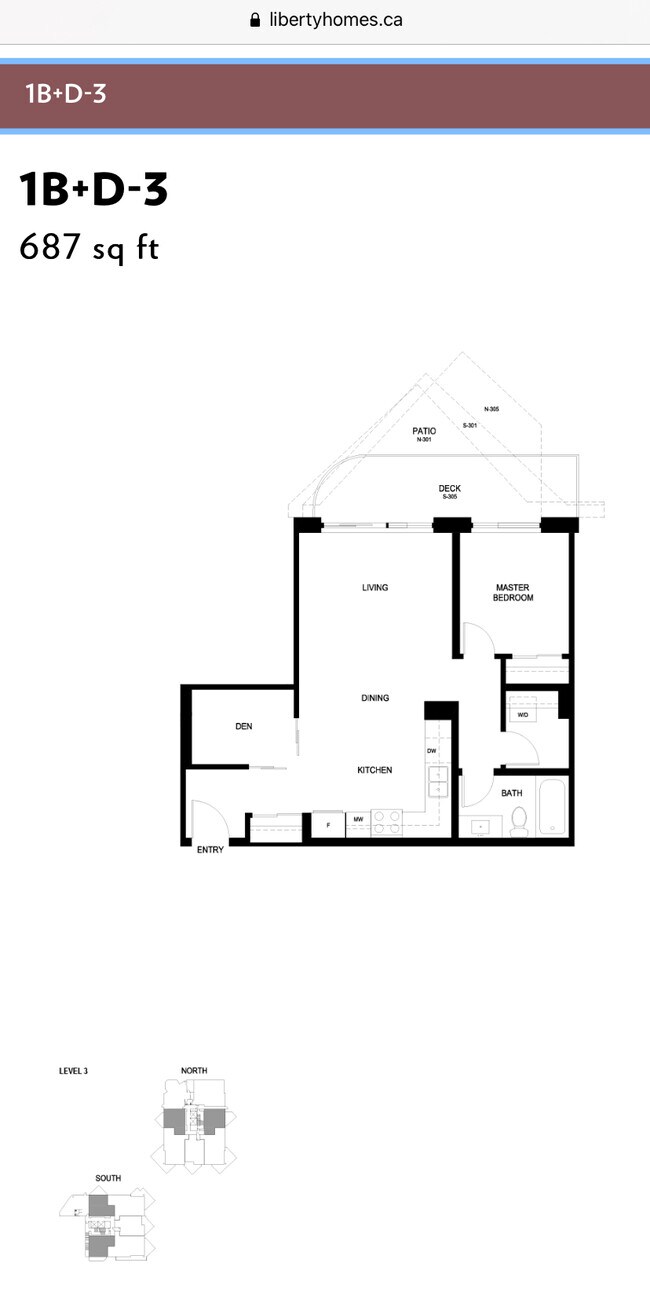 Photo du bâtiment - 8761 University Cres