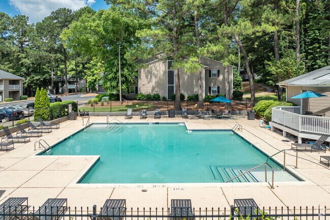 Piscina - Harvard Place