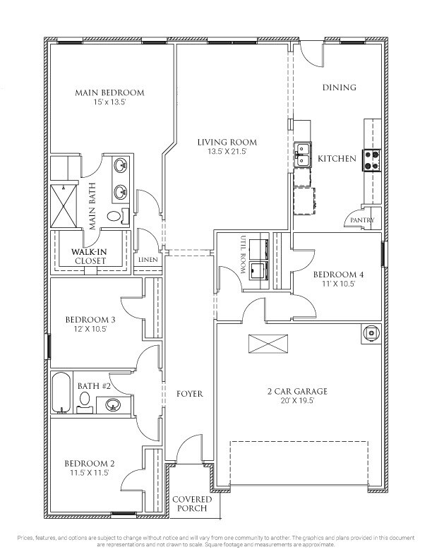 Building Photo - 642 E Harvey Ave