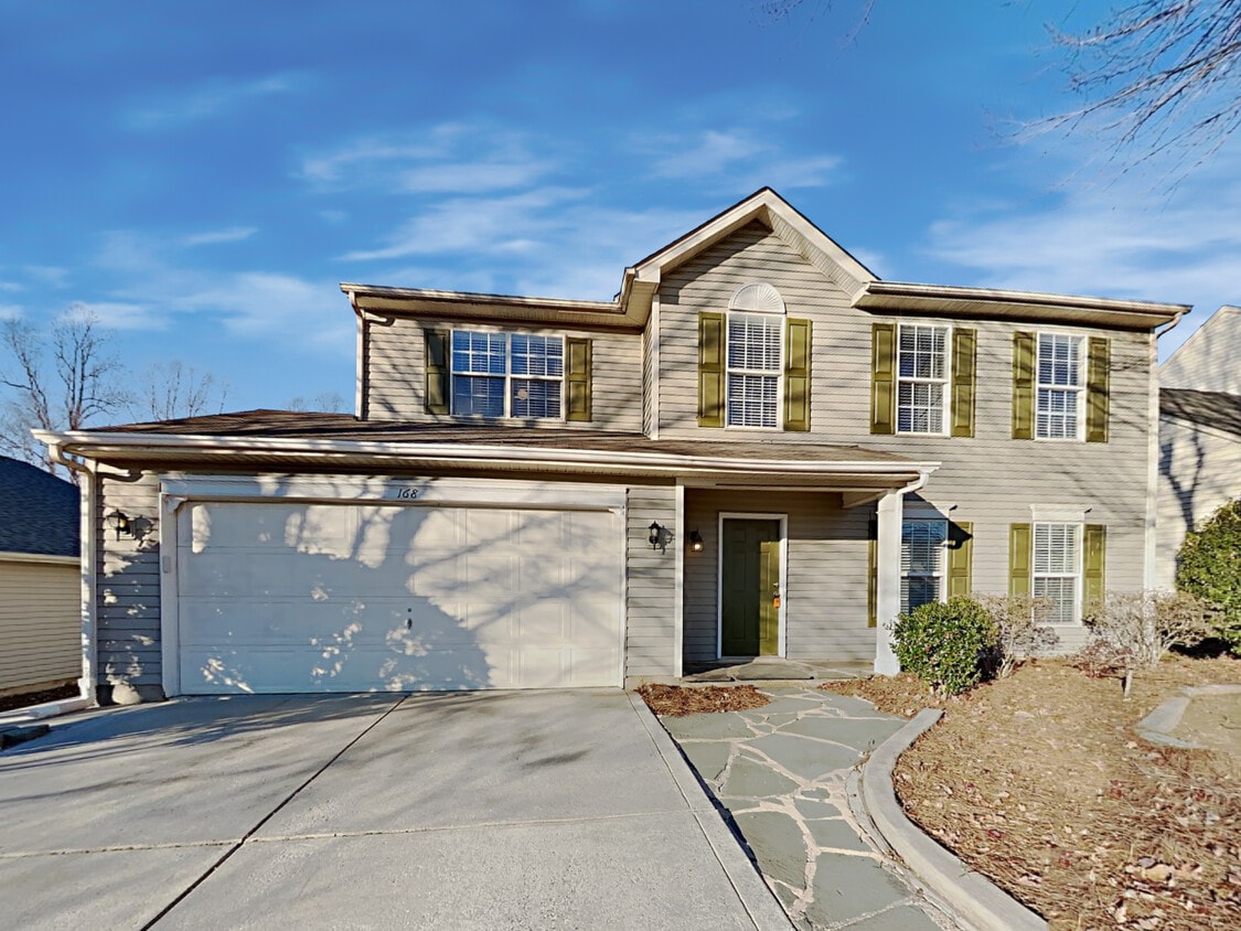 168 Markham Drive House Rental in Mooresville, NC
