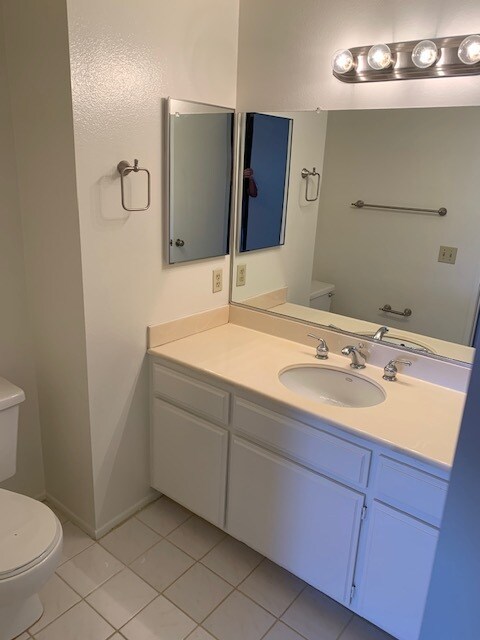 Master bath - 491 Springbrook N