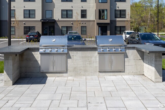 Parrillas para barbacoa - The Parker